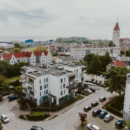 Apartament Wento Władysławowo 외부 사진