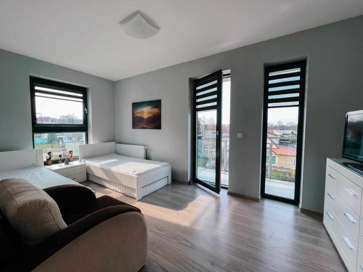 Apartament Wento Władysławowo 외부 사진