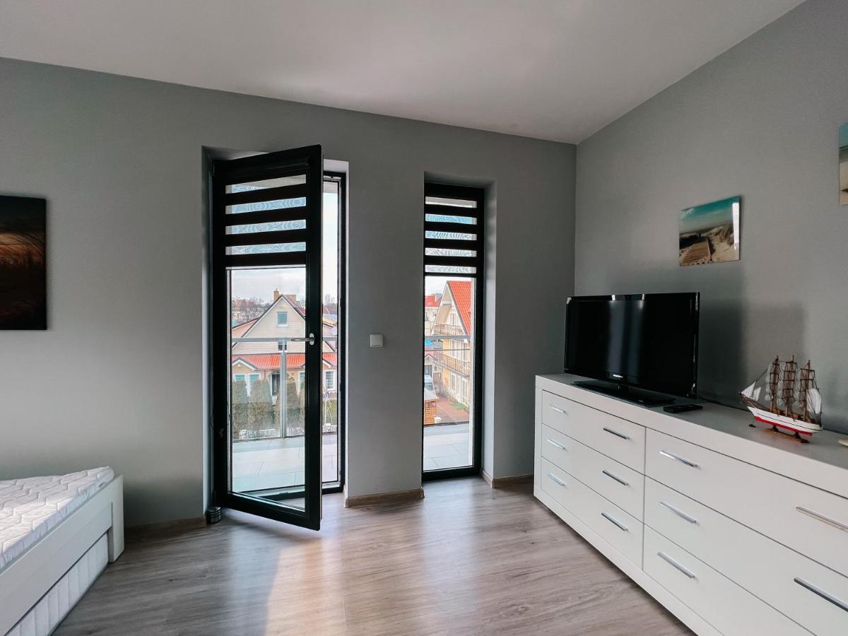 Apartament Wento Władysławowo 외부 사진