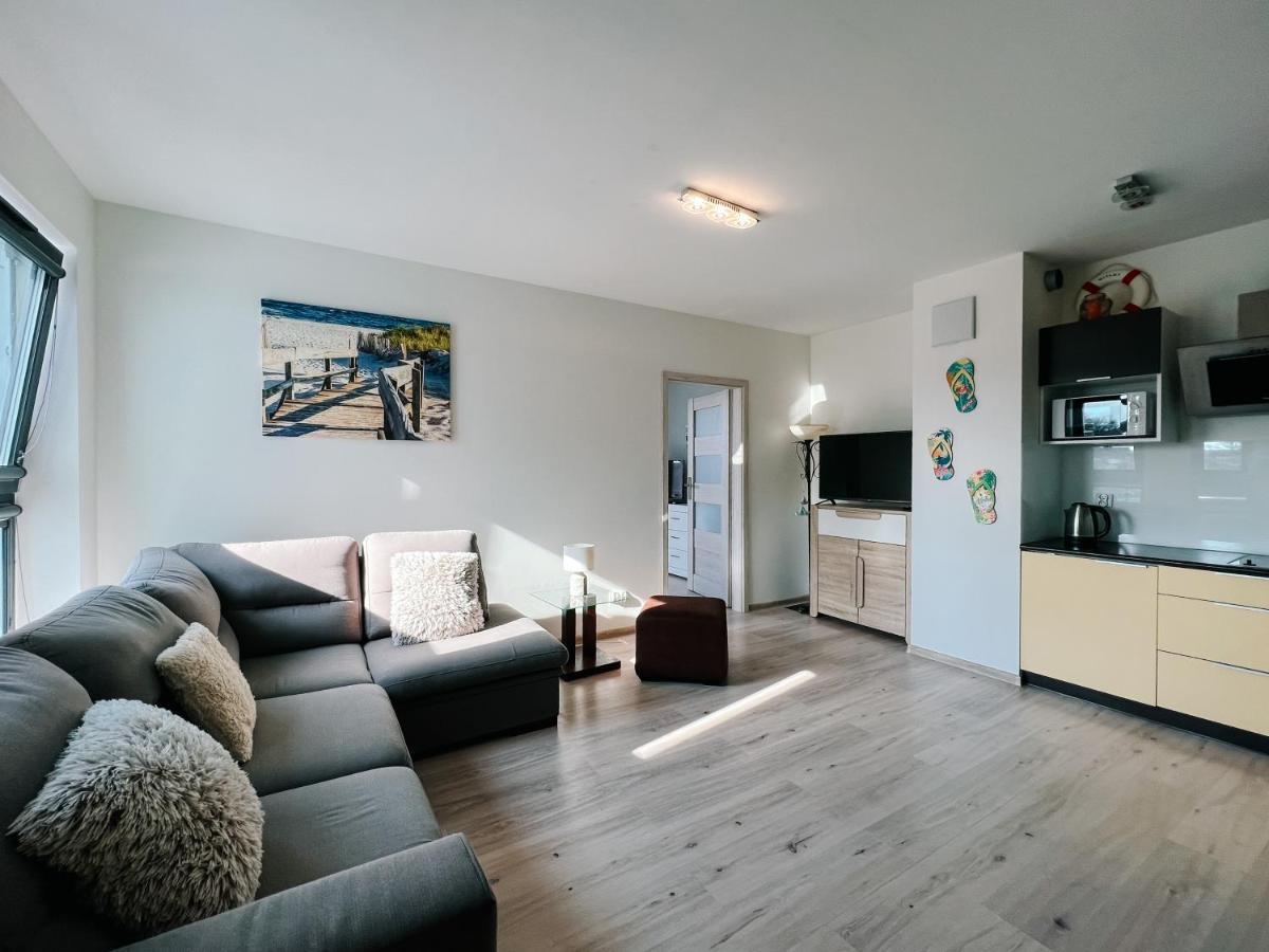 Apartament Wento Władysławowo 외부 사진