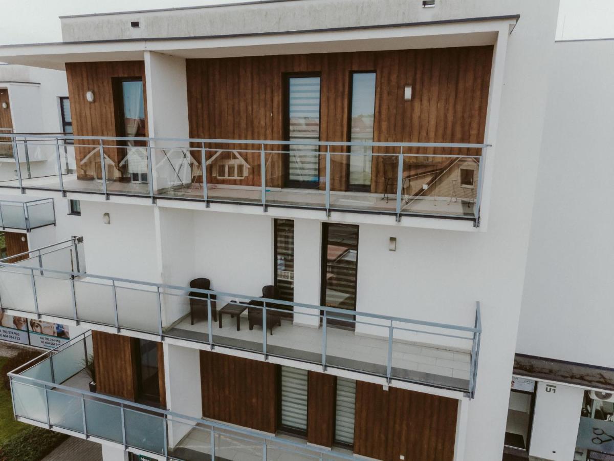Apartament Wento Władysławowo 외부 사진
